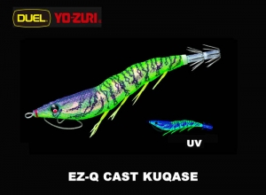 DUEL EZ Q CAST KUWASE RATTLE #3.5-17